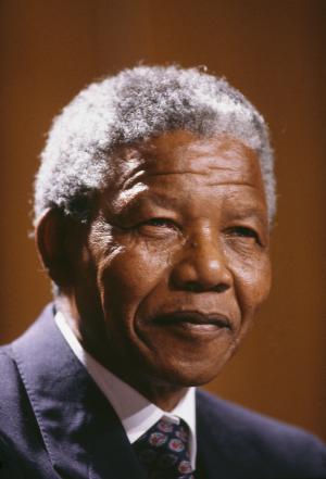Mandela In London