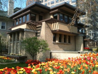 Emil Bach House—Chicago