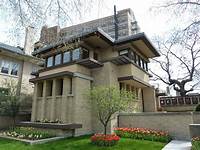 Emil Bach House, Chicago 1915