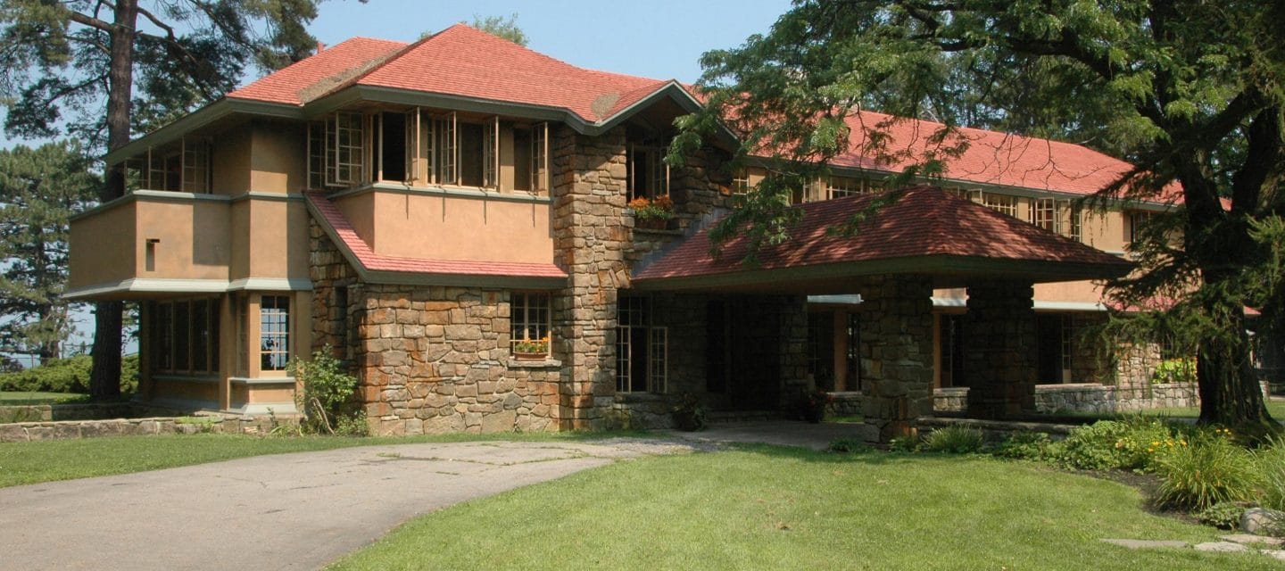 graycliff-Isabelle Martin house, Buffalo